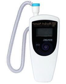 pocket nurse programmable thermometer
