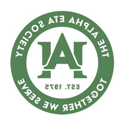 Alpha Eta logo