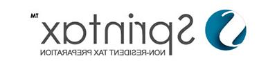 SprintTax logo